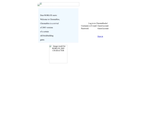 homepage screenshot