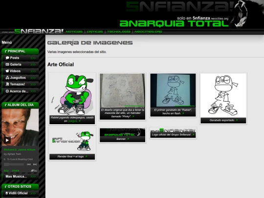 galeria screenshot