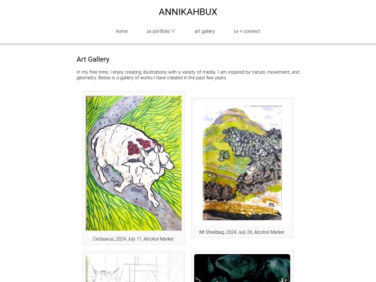 html/art screenshot