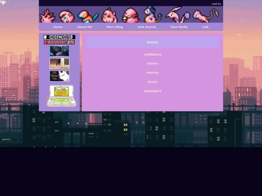 favemedia screenshot