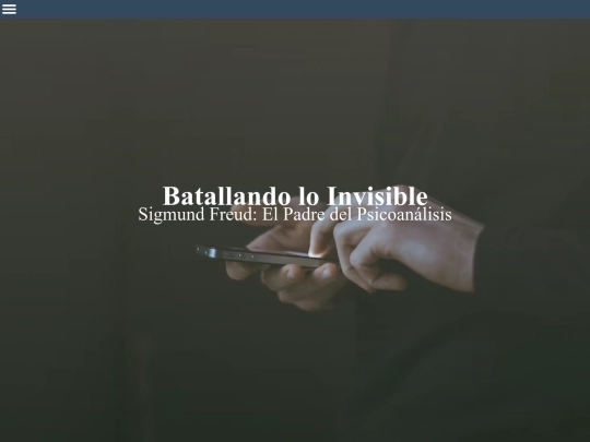 SigmudFreud screenshot