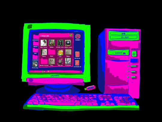 files/fandom screenshot