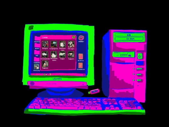 files/livres screenshot