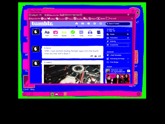 pawnet/tum screenshot