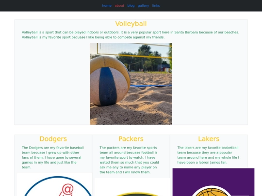 BS5_about screenshot