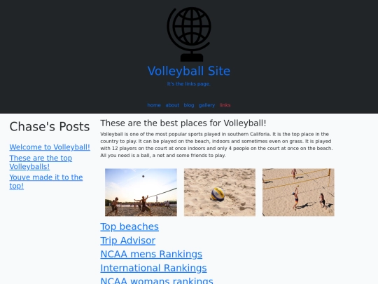 BS5_links screenshot