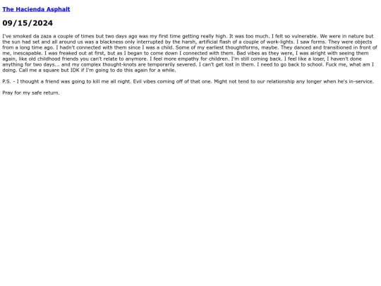 journal/09-15-24 screenshot