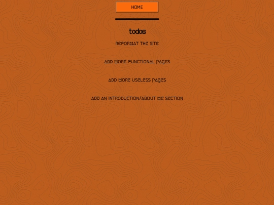 todos screenshot