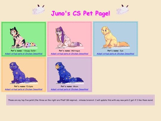 CSpetsplus screenshot