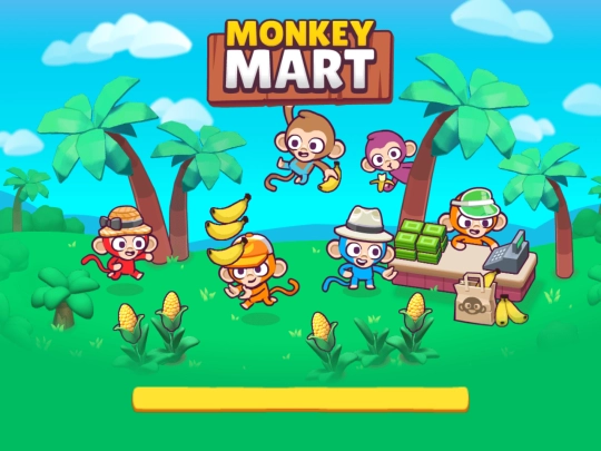 monkey-mart screenshot