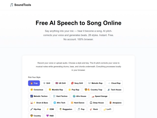 soundtools-complete screenshot