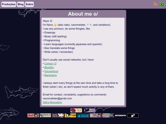 sobre/eng screenshot