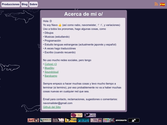 sobre/esp screenshot
