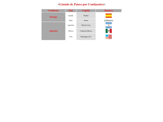 bandera screenshot
