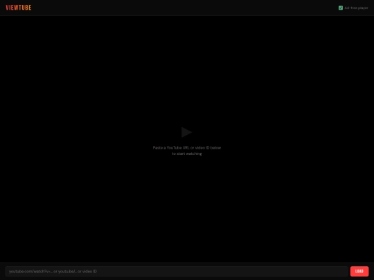 ViewTube screenshot