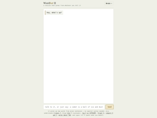 chatbottest screenshot