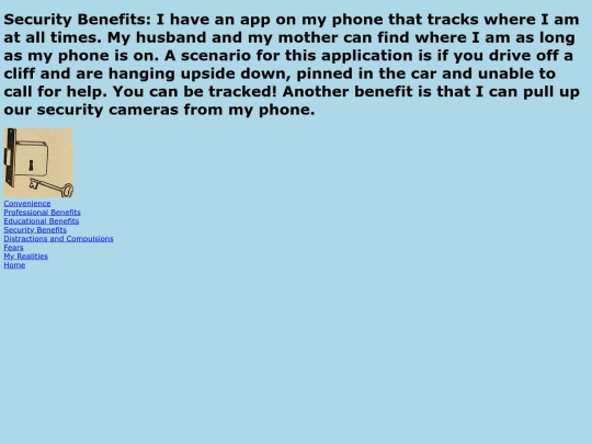 SecurityBenefits screenshot