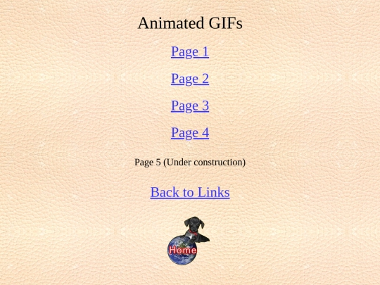 animated gifs screenshot