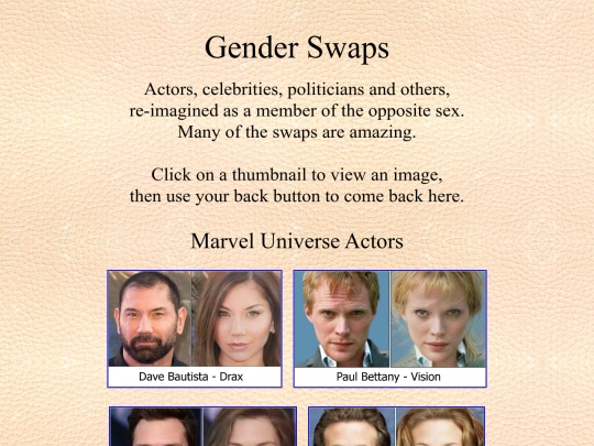 genderswap screenshot