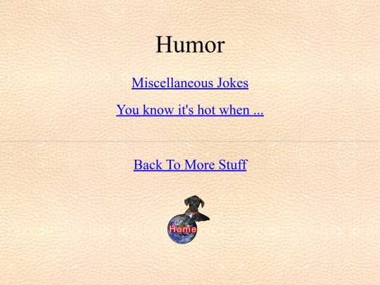 humor/Humor screenshot
