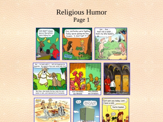 humor/religion/religion 1 screenshot