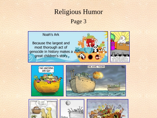 humor/religion/religion 3 screenshot