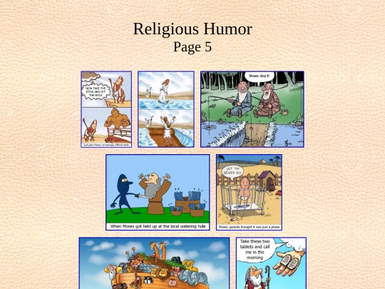 humor/religion/religion 5 screenshot