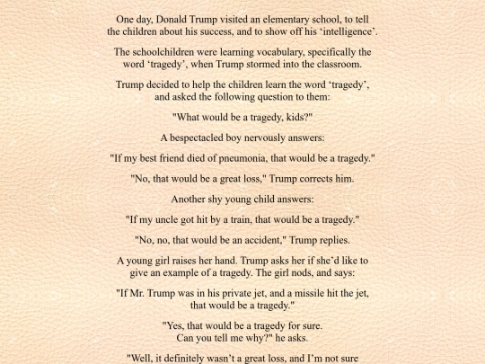 humor/trumpjokes/Trump Tragedy screenshot