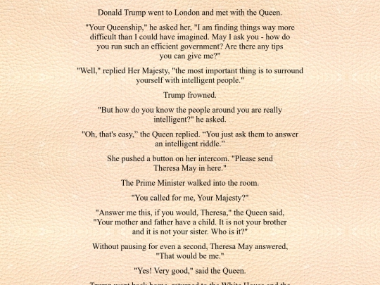 humor/trumpjokes/Trump and the Queen screenshot
