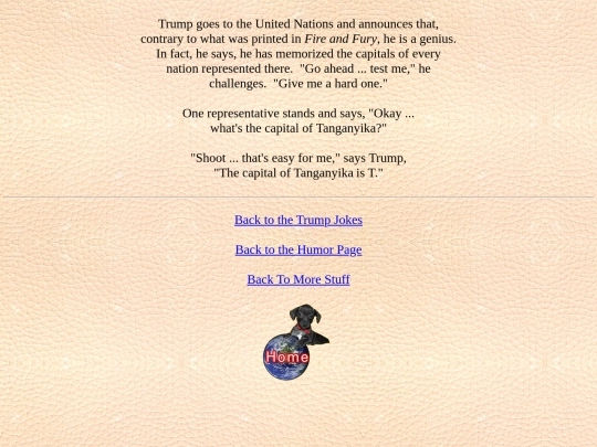 humor/trumpjokes/capitals screenshot