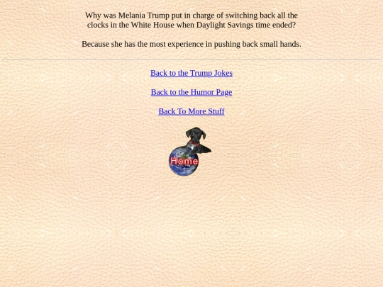 humor/trumpjokes/small hands screenshot