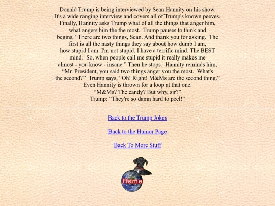 humor/trumpjokes/trump and hannity screenshot