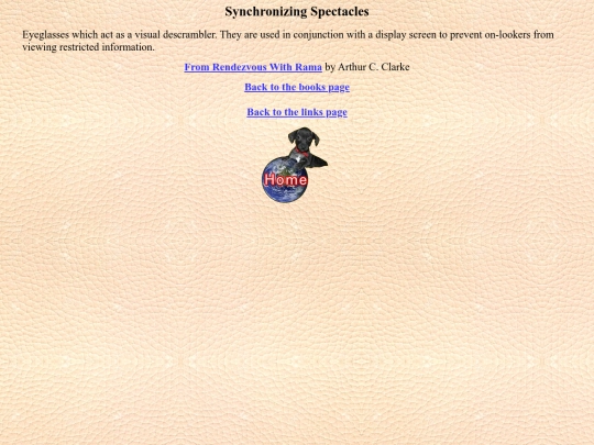 links/books/rama/Synchronizing_Spectacles screenshot