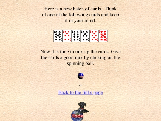 links/magic/cards2 screenshot