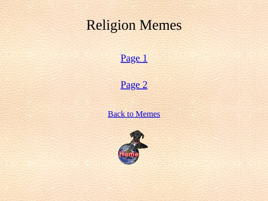 memes/religion screenshot