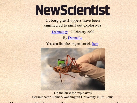 news articles/02/Cyborg grasshoppers screenshot