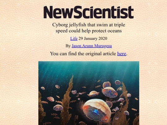 news articles/02/Cyborg jellyfish screenshot