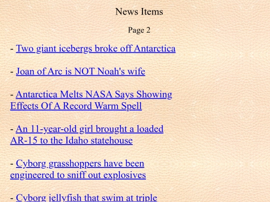 news articles/02 screenshot