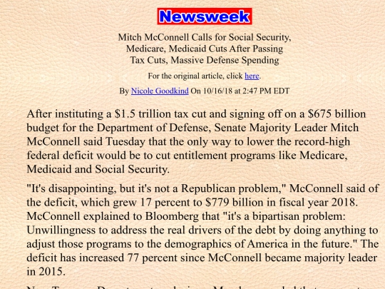 news articles/Politics/02/Mitch McConnell Calls for Social Security Medicare Medicaid Cuts screenshot