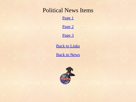 news articles/Politics screenshot
