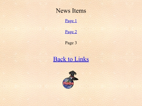 news articles screenshot