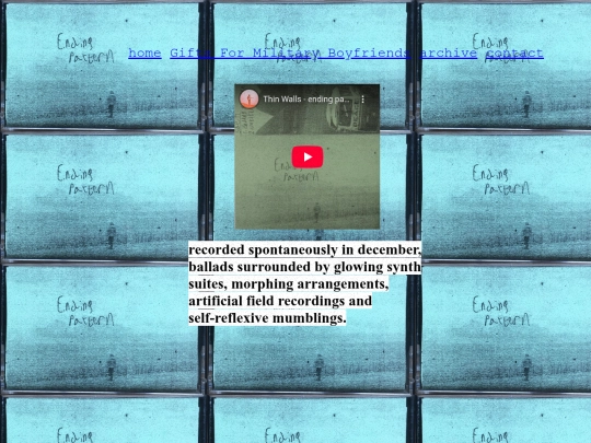 endingpattern screenshot