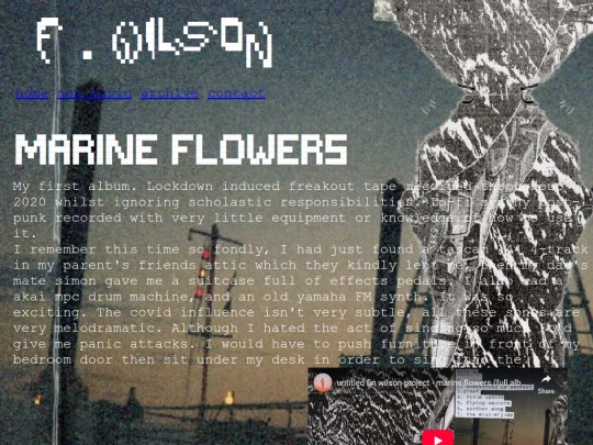 marineflowers screenshot