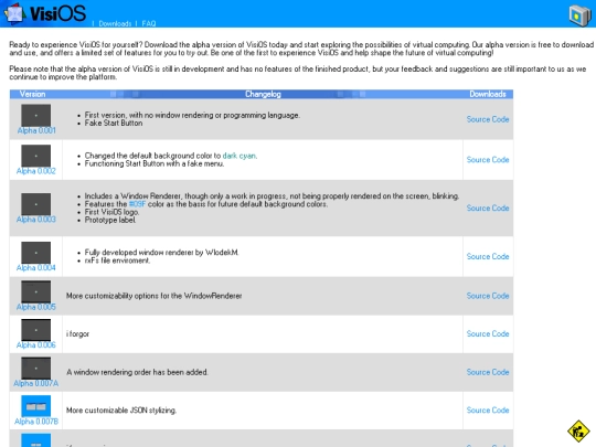 downloads screenshot