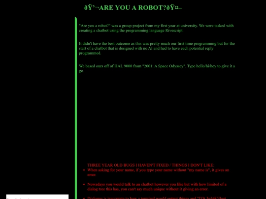 are-you-a-robot screenshot