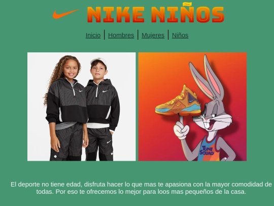 ninos screenshot
