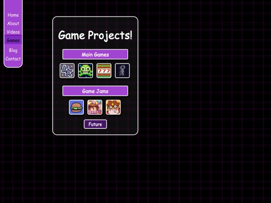 Games/game screenshot