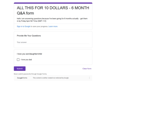 July25Questions screenshot