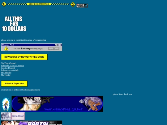 oldindex screenshot