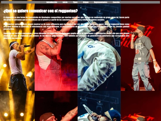 MUSICA/COMUNICACIÓN/Mensaje screenshot